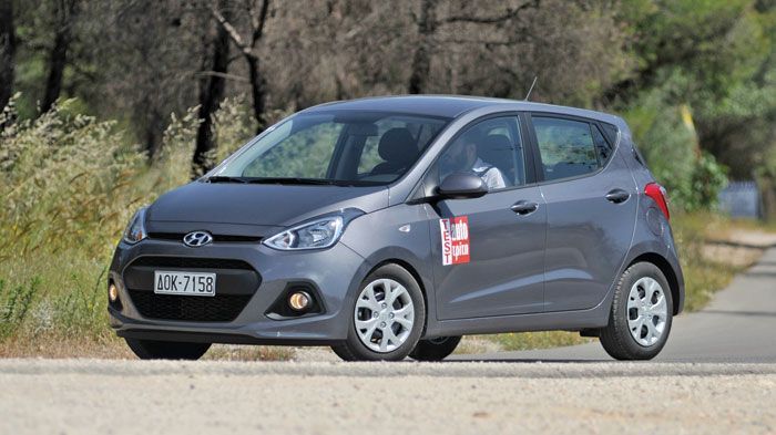 Δοκιμή μεταχειρισμένου: Hyundai i10 με 87 άλογα 